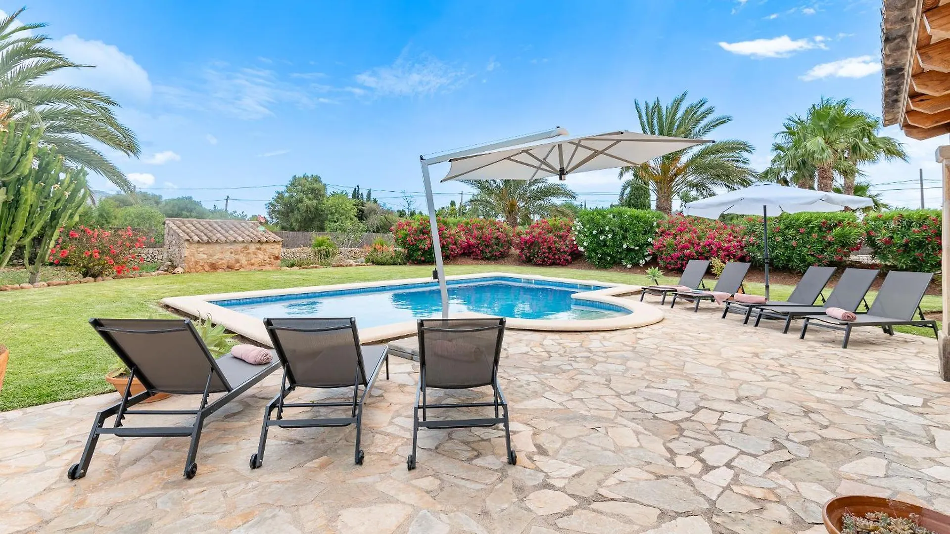 Villa Cal Beato By Sealand Villas Pollença 0*,  İspanya
