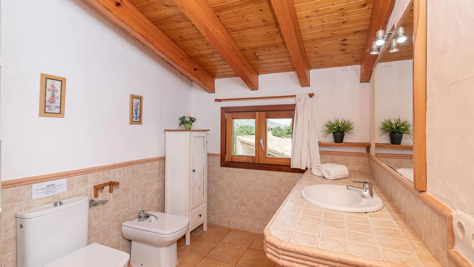 Villa Cal Beato By Sealand Villas Pollença