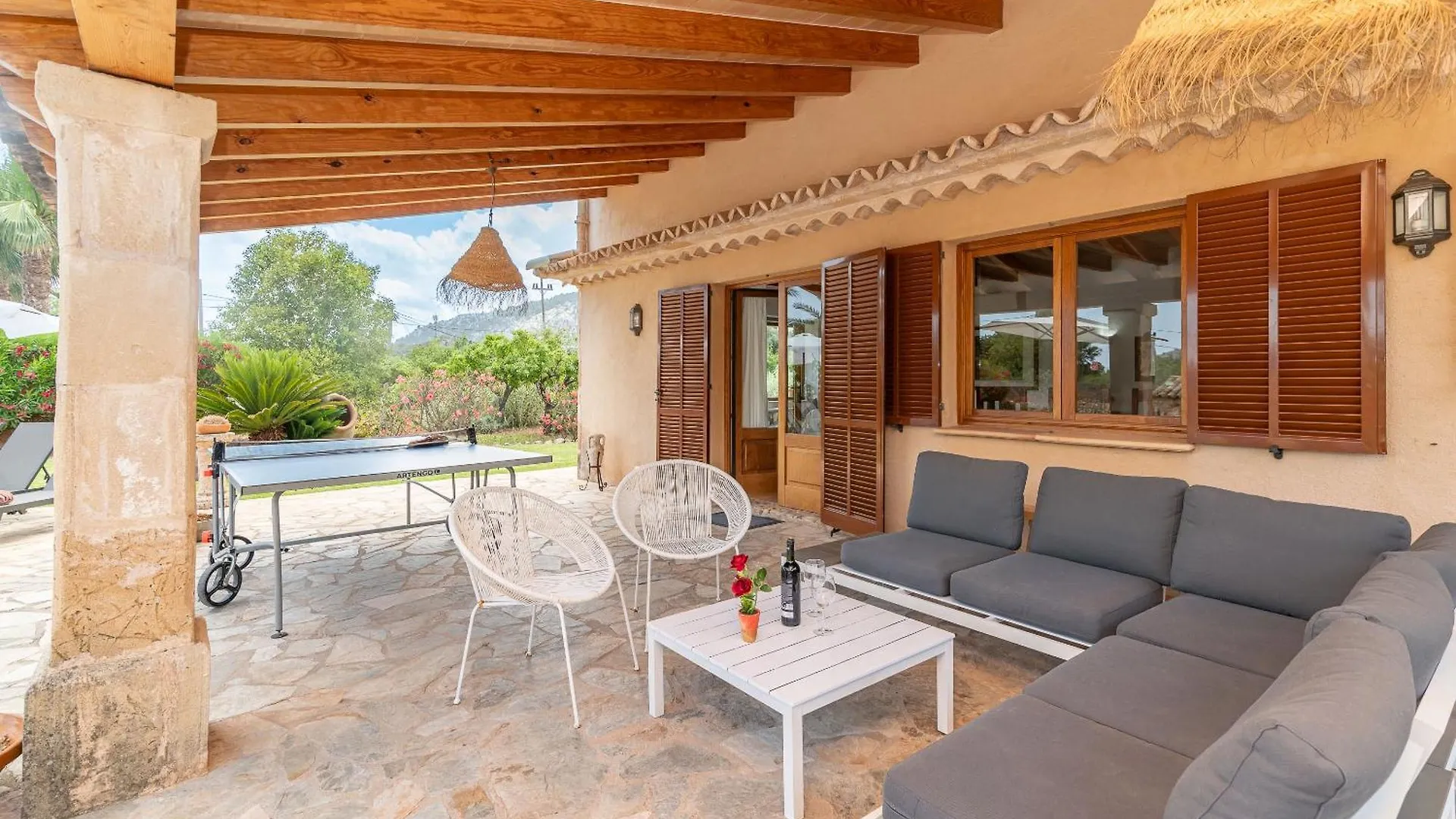 Villa Cal Beato By Sealand Villas Pollença