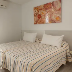 Apartamento 1 A 10 M De La Playa, Am Appartement
