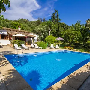  Villa Preciosa Tipica Mallorquina Con Wifi Y A/c