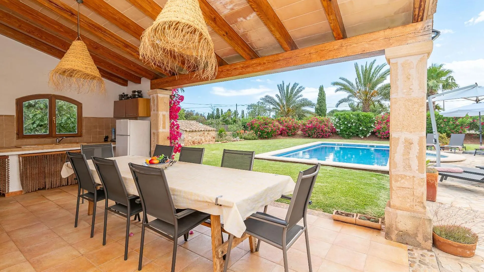 Villa Cal Beato By Sealand Villas Pollenca
