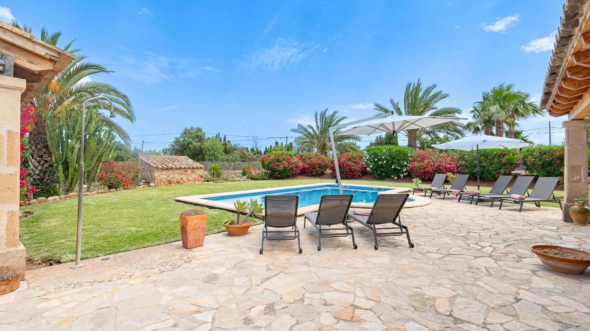 Villa Cal Beato By Sealand Villas Pollenca