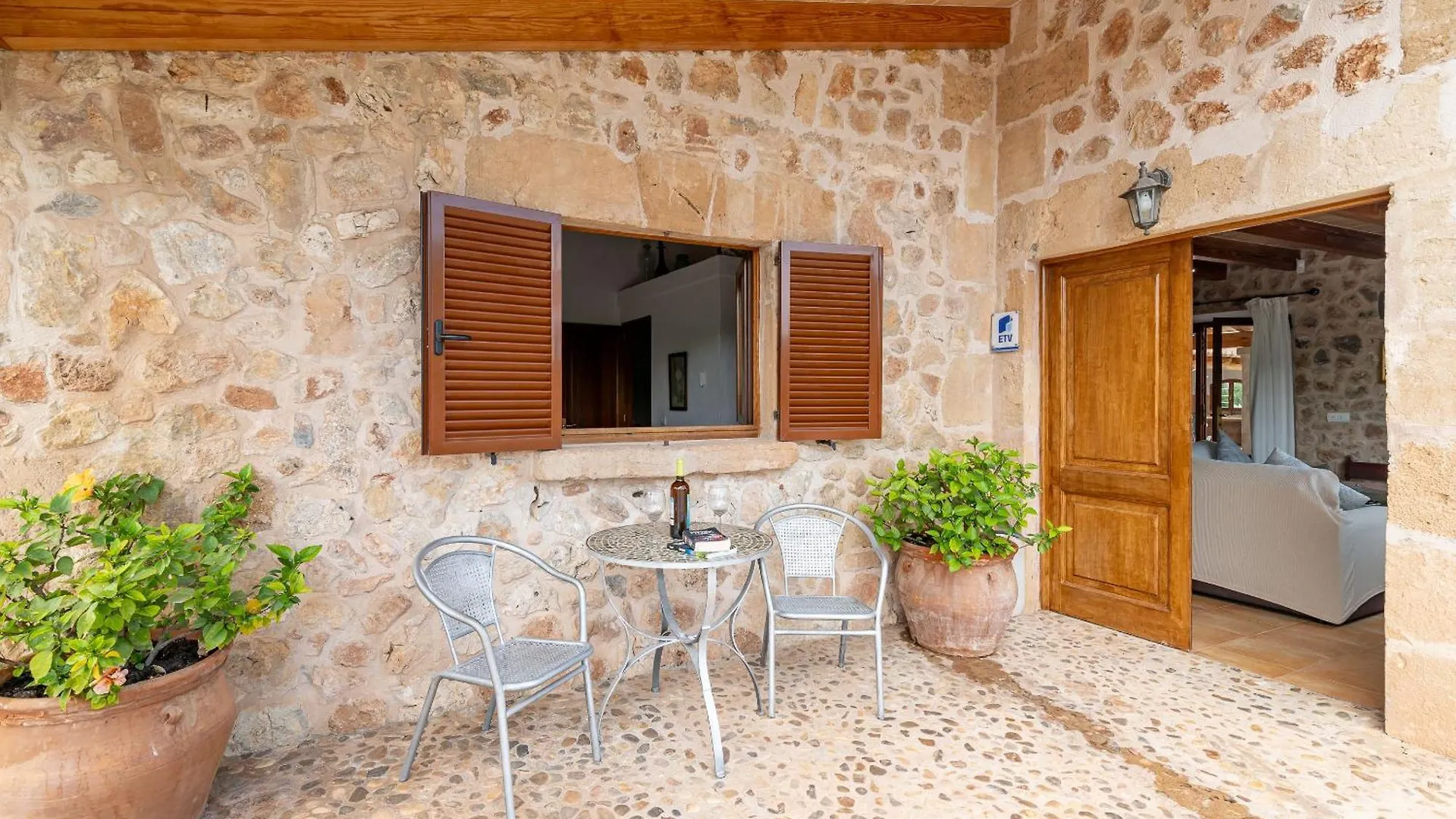 Villa Cal Beato By Sealand Villas Pollenca