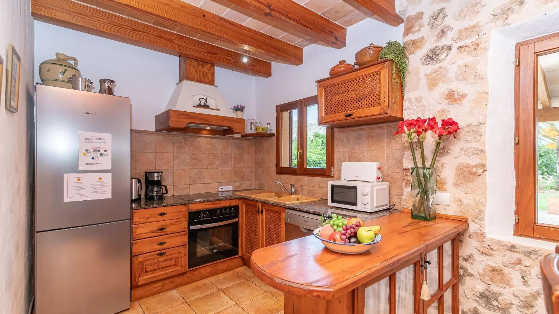 Villa Cal Beato By Sealand Villas Pollenca Spain
