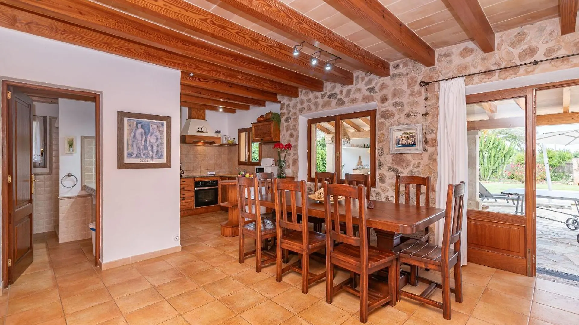 Villa Cal Beato By Sealand Villas Pollenca