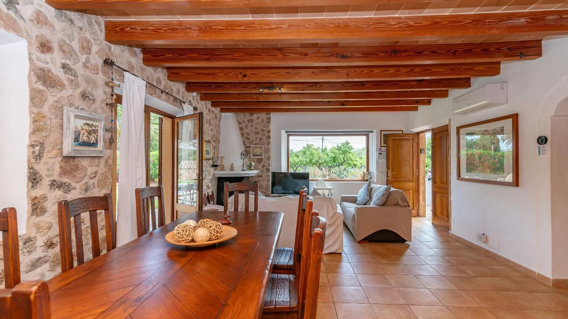 Villa Cal Beato By Sealand Villas Pollenca Spain