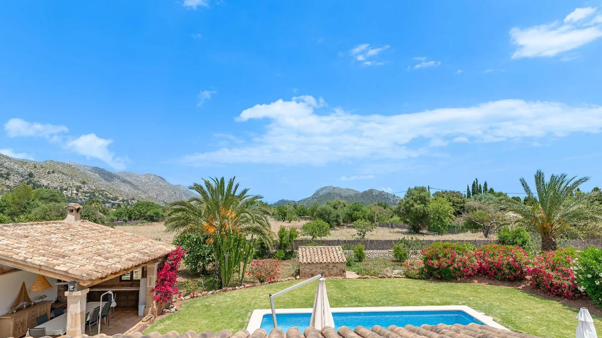 Villa Cal Beato By Sealand Villas Pollenca 0*,