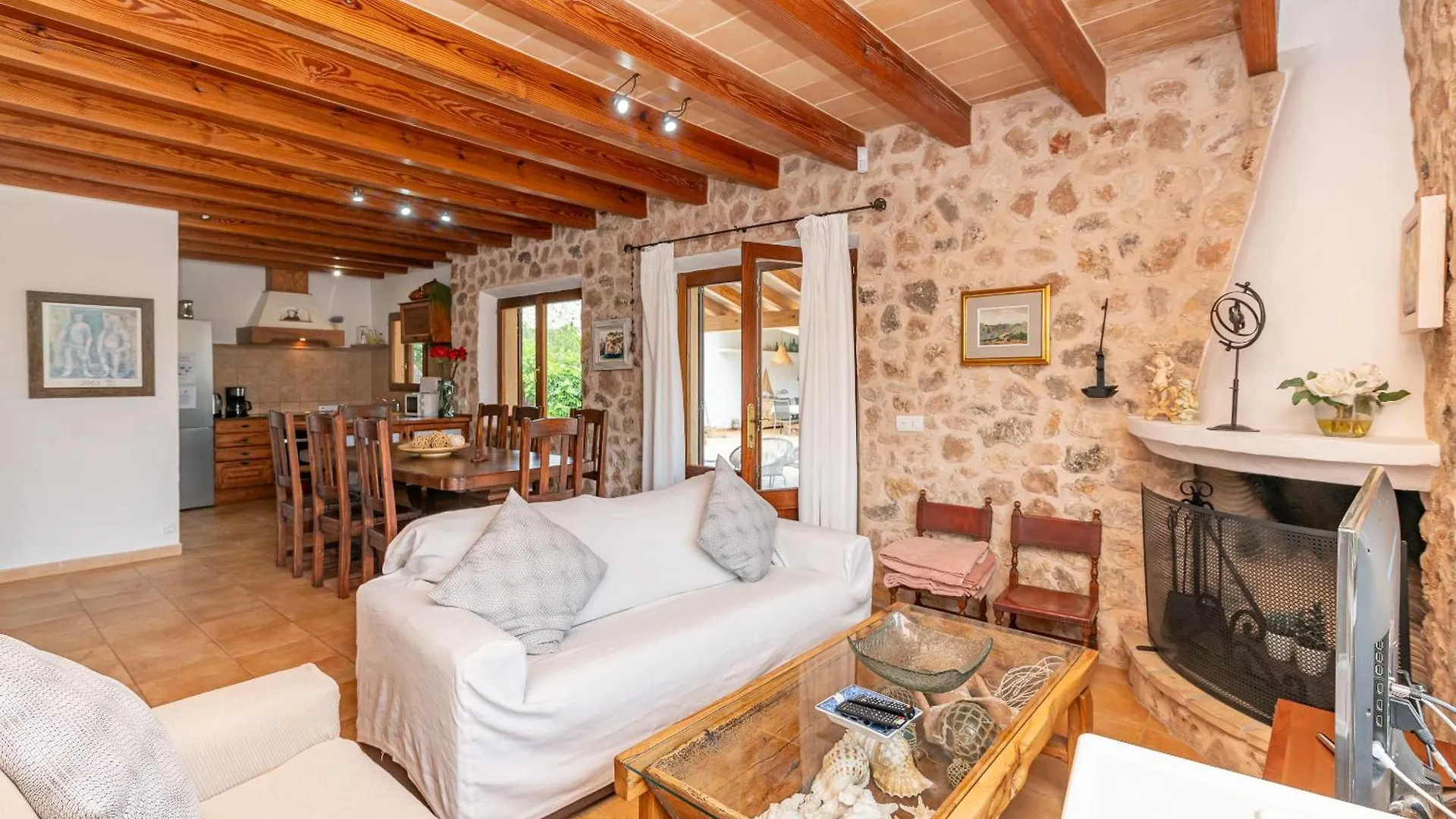 Villa Cal Beato By Sealand Villas Pollenca