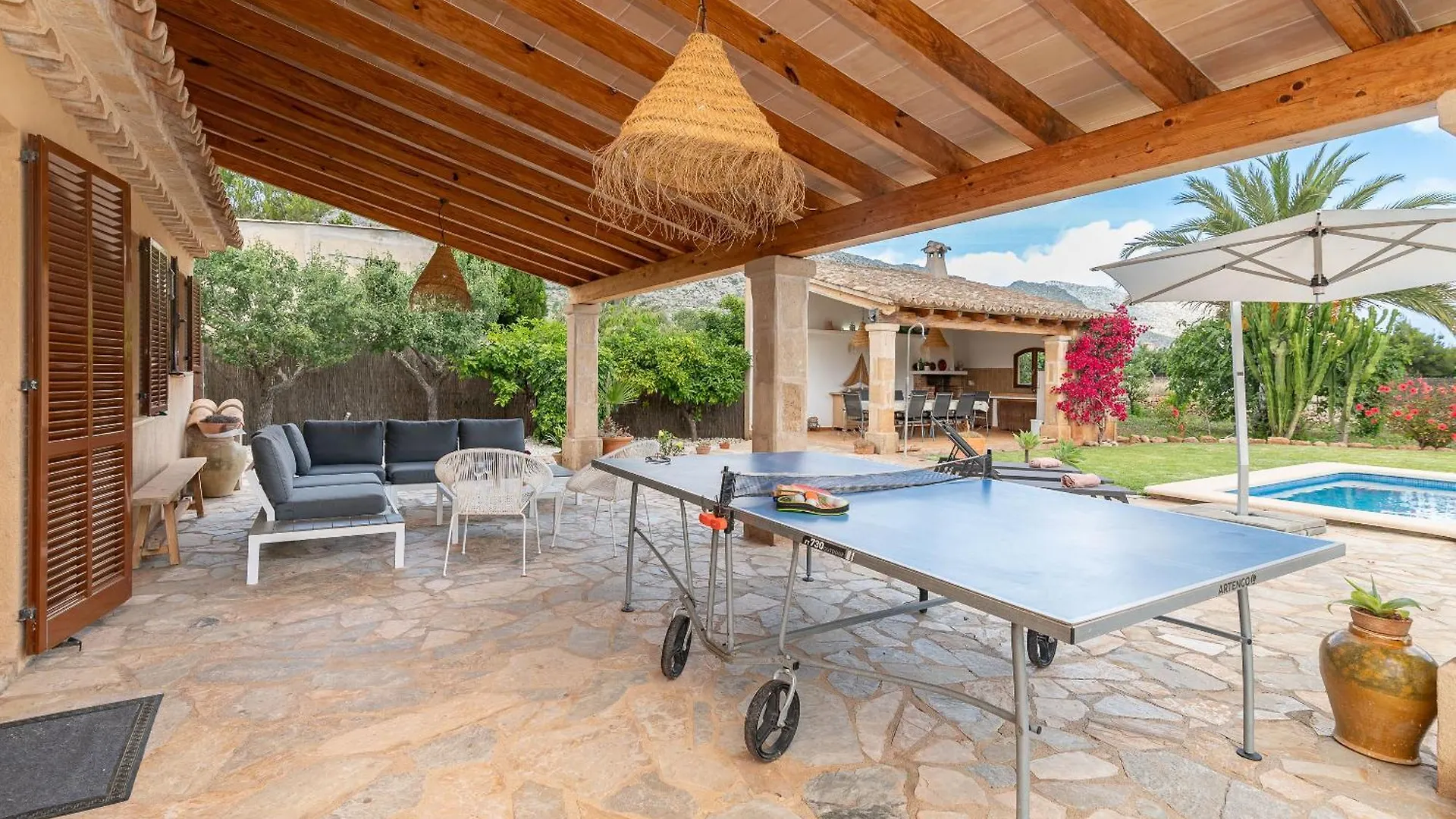 Villa Cal Beato By Sealand Villas Pollenca